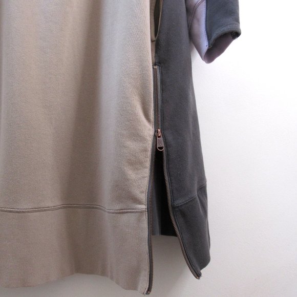 Free People Spur Of The Moment Hoodie Dress - Picture 8 of 10